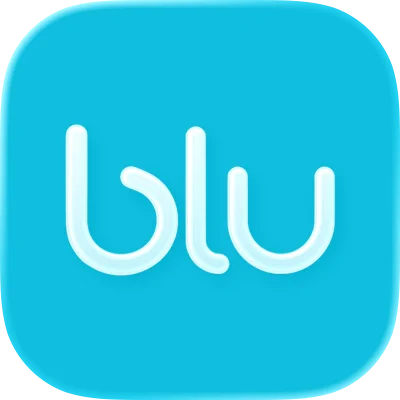 Blu Pro App Logo